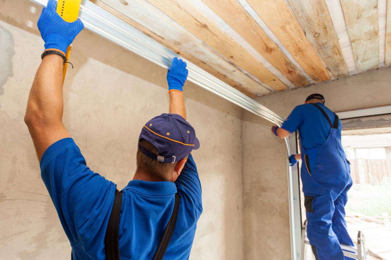 Garage Door Installation Porter Ranch